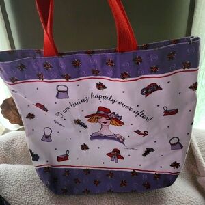 Linda grayson tote